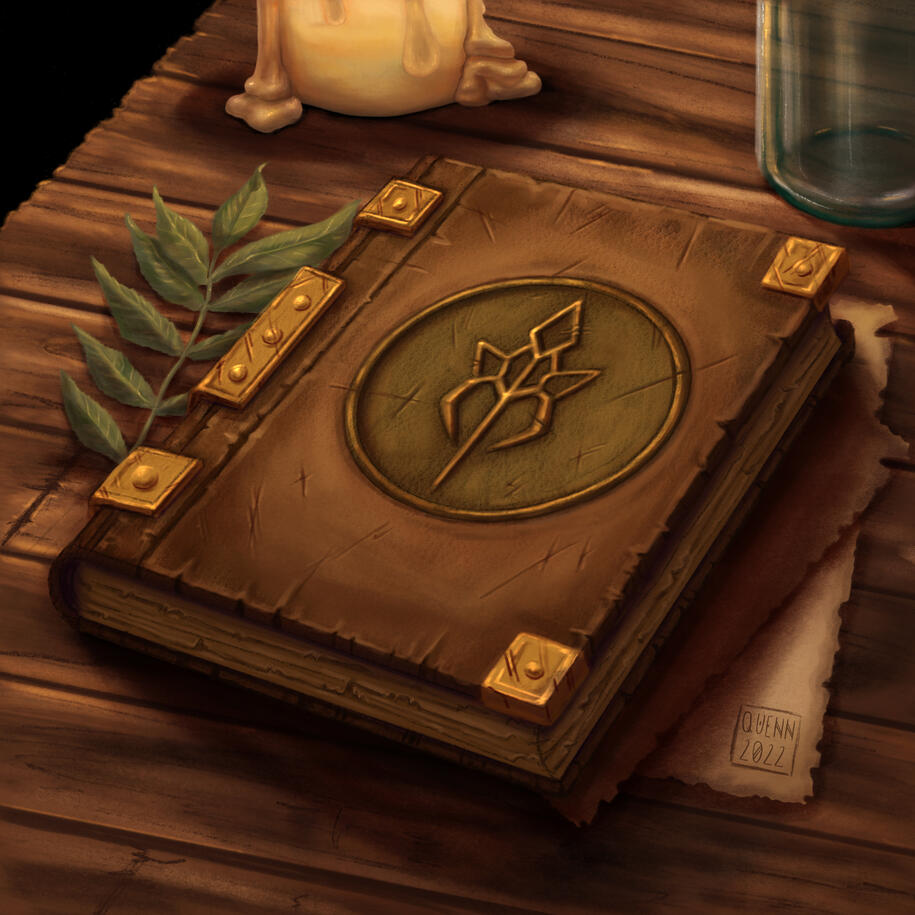 Tome of Knowledge, Ashfaera