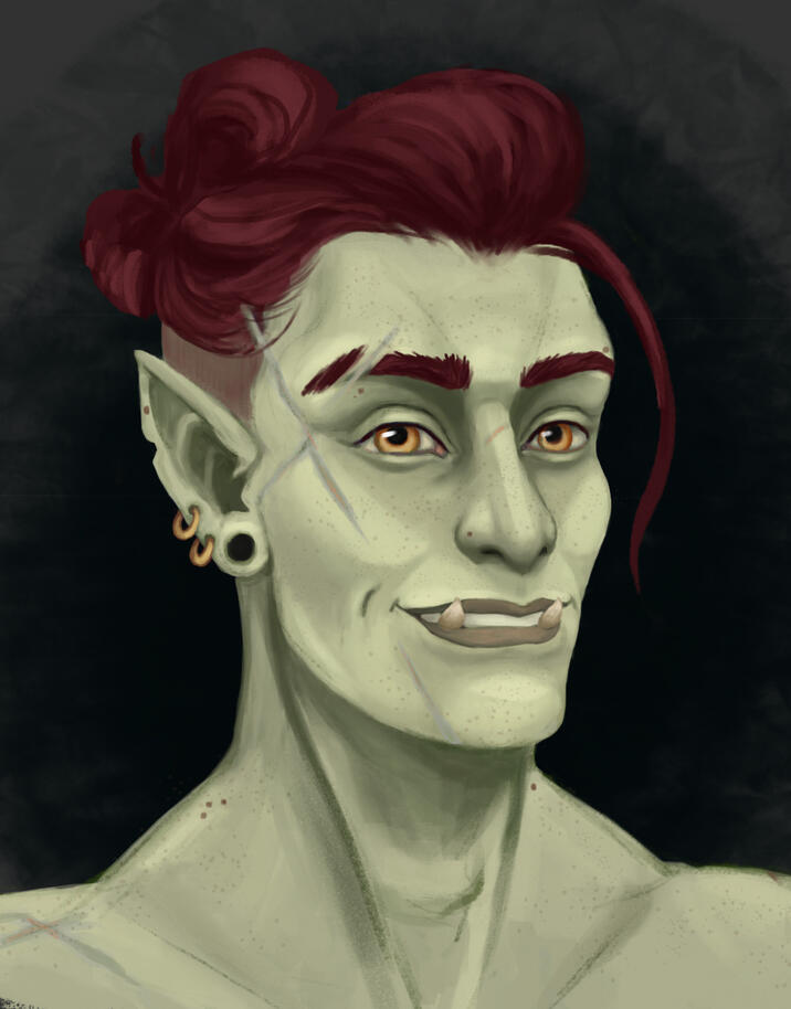 Half Orc