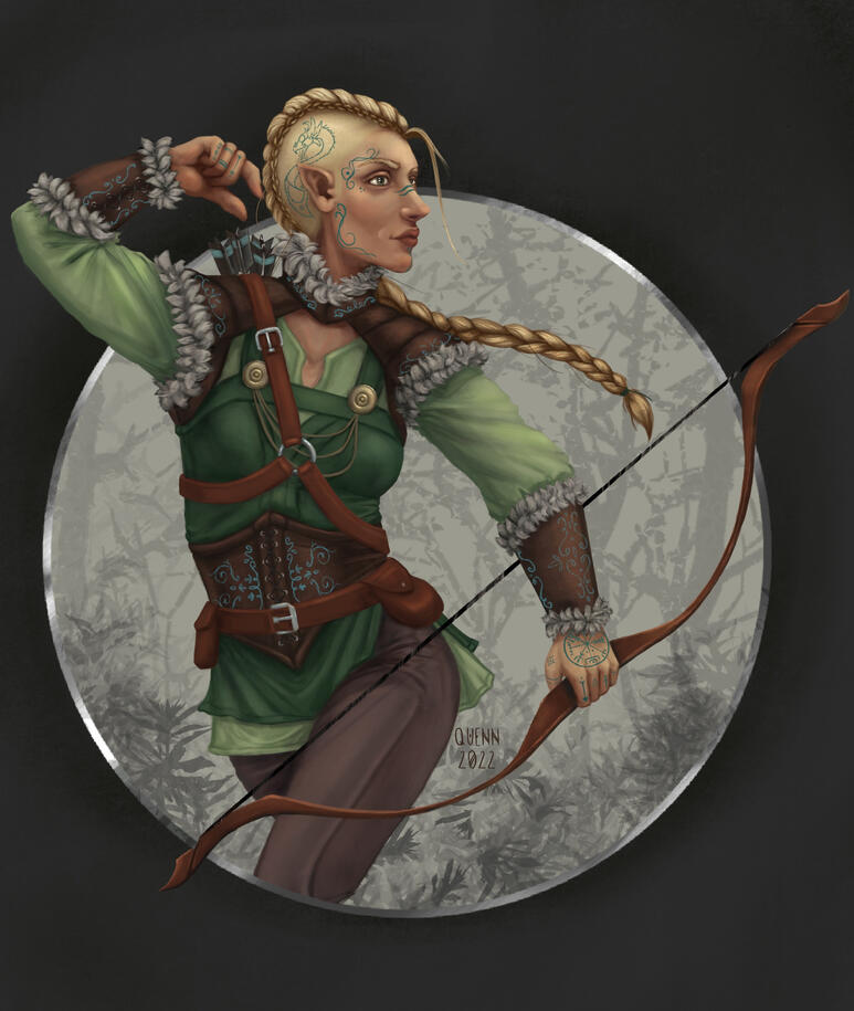 Elf Rancher